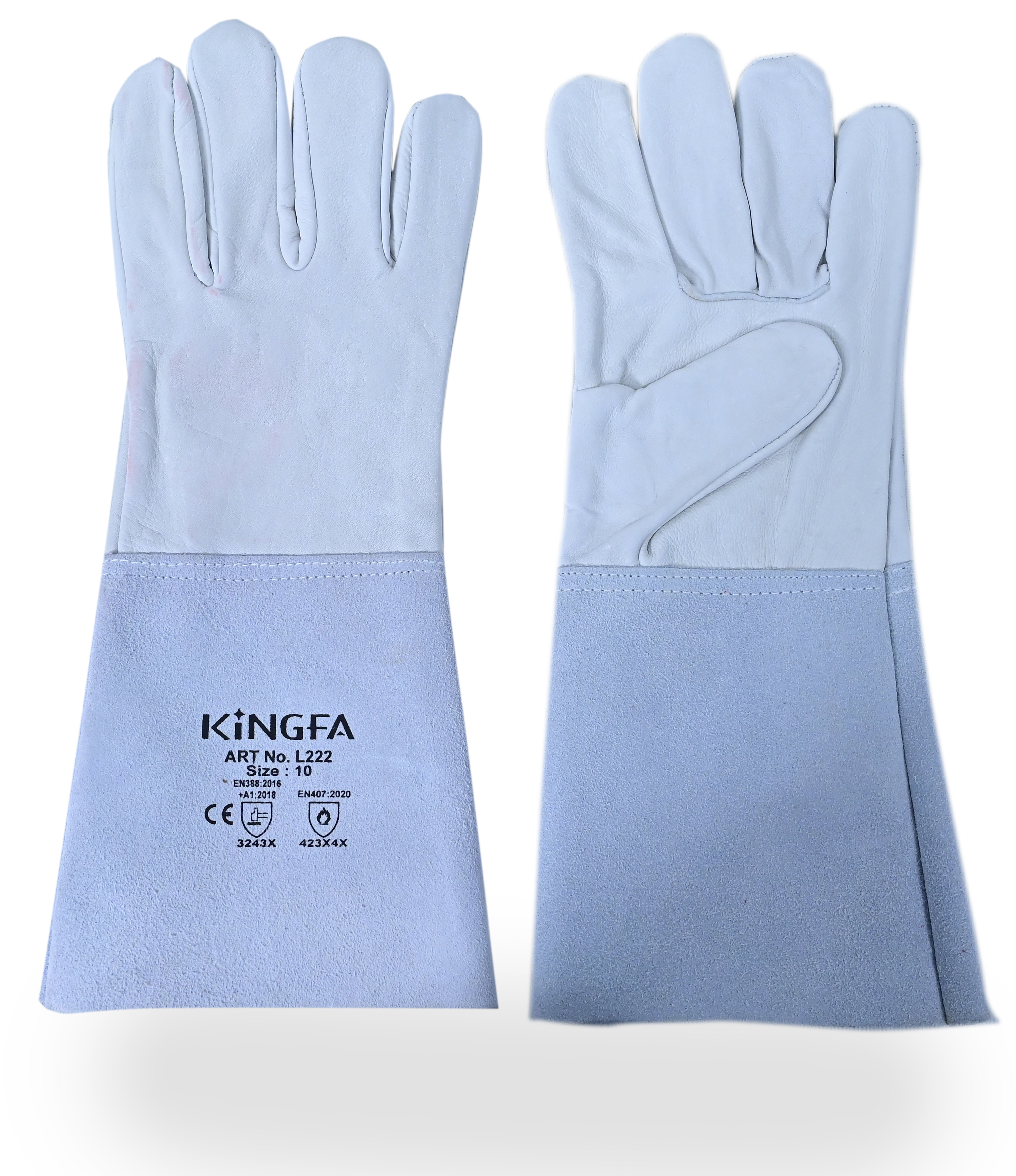 Leather Gloves